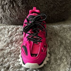 Balenciaga Sneakers , gently worn . Worn twice